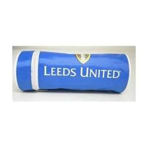 Leeds United Barrel Pencil Case