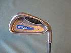 Ping G2 Blue Dot 4 Iron Cushin Stiff Shaft Ping Golf Pride Grip 