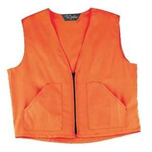  Walls Industries Inc Walls Safety Vest Blaze Orange L 