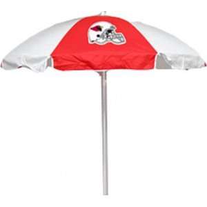  Arizona Cardinals 72 inch Beach/Tailgater Umbrella Sports 