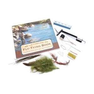    Chronicle Books   The Complete Fly Tying Kit Arts, Crafts & Sewing