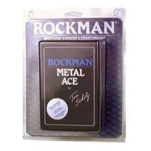  Rockman Metal Ace Musical Instruments