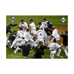    Tampa Bay Rays 5 Pack of MLB Birthday Cards