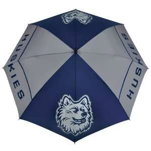   Huskies NCAA Hybrid Windsheer 62 Umbrella: Sports & Outdoors