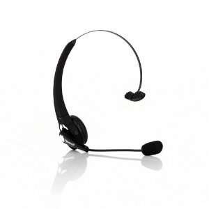  Bluetooth Headset for Sony Playstation 3 Ps3 Cell Phone 