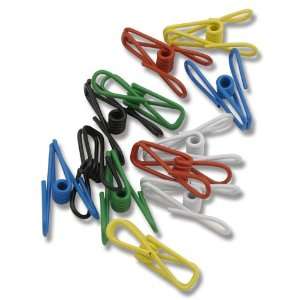  Everything Clips Assorted Primary Colors 2.25L Kitchen 