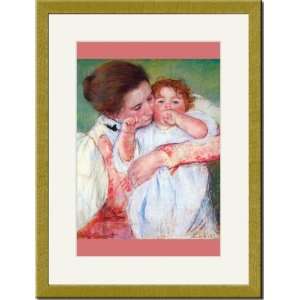  Print 17x23, Anne Klein, from the mother embraces