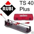 Rubi TS40 PLUS Manual Tile Cutter Tiling Tools SAVE £50