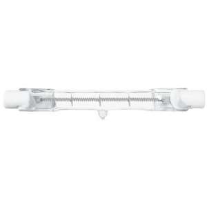 150 Watt 120V Recessed Single Contact (R7s) Base Double Ended J Type 