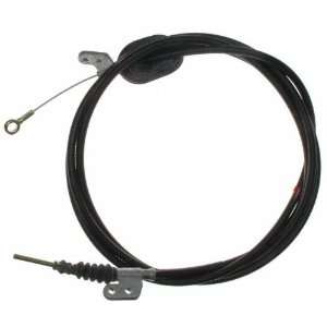   18P1093 Professional Durastop Rear Parking Brake Cable: Automotive