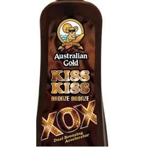 Australian Gold Kiss Kiss Bronze Bronze