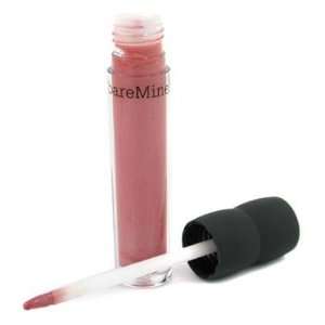  BareMinerals 100% Natural Lip Gloss   Rose 4.2ml/0.14oz 
