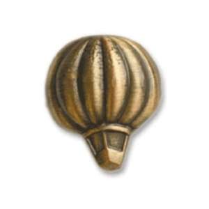 Buck Snort Hardware Hot Air Balloon Knob, Oil Rubbed Bronze:  