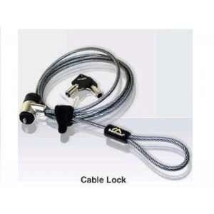  Combination Cable Lock Electronics