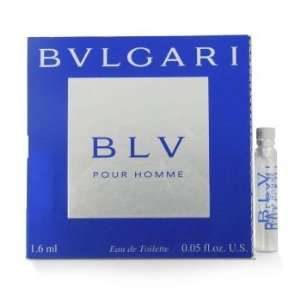  BVLGARI BLV (Bulgari) by Bvlgari Vial (sample) .04 oz for 