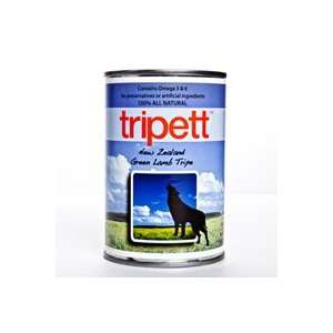  Petkind Tripett New Zealand Green Lamb Tripe Formula 