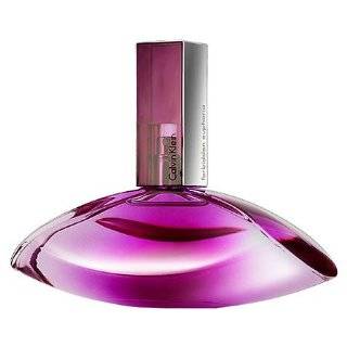  Euphoria by Calvin Klein for Women, Eau De Parfum Spray, 3 