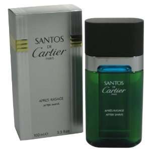   CARTIER Cologne. AFTERSHAVE 3.3 oz / 100 ml By Cartier   Mens Beauty