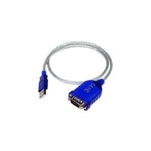  GWC UC320 USB 1.1 to Serial Converter Cable Electronics