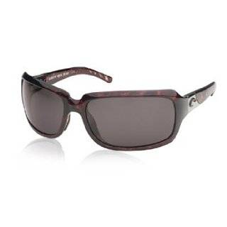 Costa Del Mar Isabela Polarized Sunglasses   Costa 580 Polycarbonate 