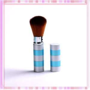   Face Powder Blusher Makeup Brush Fibre Buffer Cheek Tool B0237 Beauty