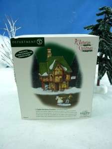 Christmas Dept 56 Merry Makers