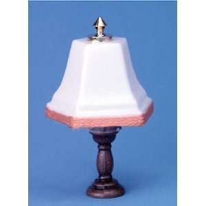  Dollhouse Miniature Table Lamp 