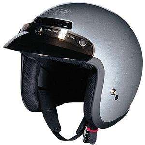  Z1R Jimmy Solid Helmet   X Large/Silver Automotive