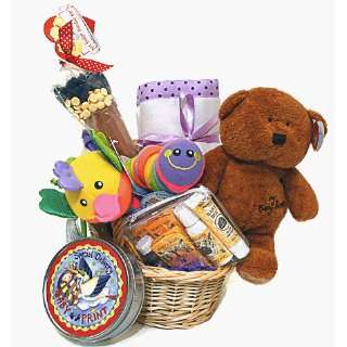  Primo Baby Gift Basket   Girl Toys & Games