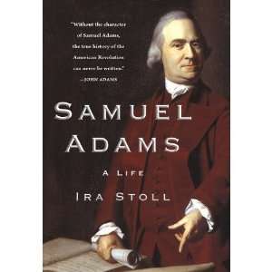 Samuel Adams A Life (Hardcover) Book: Office Products