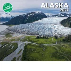  Alaska 2011 Deluxe Wall Calendar
