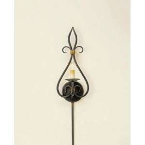  Icon Wall Sconce Wall Mount By Currey & Company