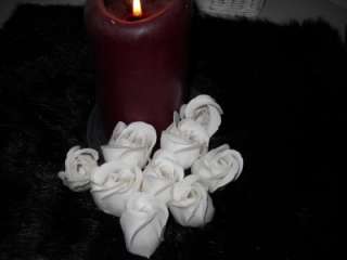 Magic white rose petal bath beauty spell ATTRACTIVE  