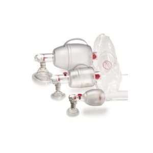  Ambu Spur II Disposable Adult BVM Resuscitator Health 