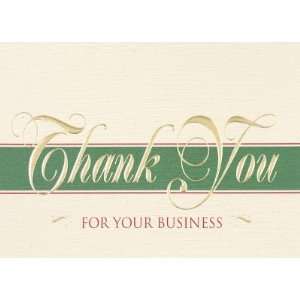  Stylish Thank You Greeting Cards for business (25): Health 