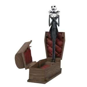   NIGHTMARE BEFORE CHRISTMAS JACK IN POP UP COFFIN Toys & Games