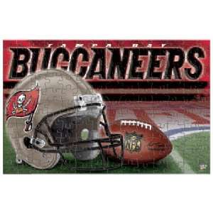    Tampa Bay Buccaneers Nfl 150 Piece Team Puzzle: Sports & Outdoors