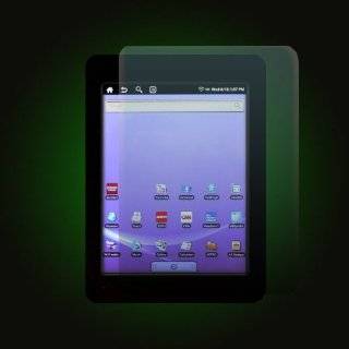  T301 Velocity Micro Cruz Tablet Leather Case   Black (For 