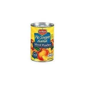 Del Monte Peaches Sliced Yellow Cling No Grocery & Gourmet Food