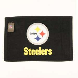 Pittsburgh Steelers Game / Rally Towel (11 x 17)  Sports 
