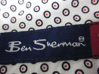 NWT LOT 2 BEN SHERMAN E LAND Boys Shirts Sz 3/ 4  
