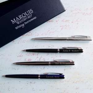    Personalized Waterford Ardmore Ballpoint Pen: Office Products