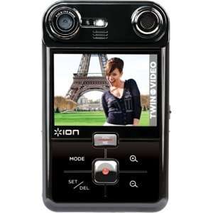   SD. ION DUAL LENS VIDEO CAMERA S SCAN. USB   Memory Card: Electronics