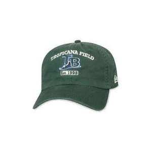 Tampa Bay Devil Rays Ball Park Cap:  Sports & Outdoors