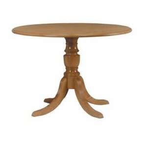  42 Round Pedestal Base Table, 1EA, Round Pedestal Base Table 
