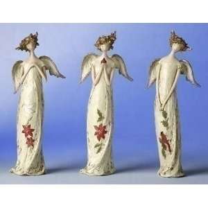   Christmas Angel 11 Figurines With Wiggly Wings #29425: Home & Kitchen