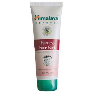   Fairness Face Pack Suitable for all skin types.50 g(pack of 2) Beauty
