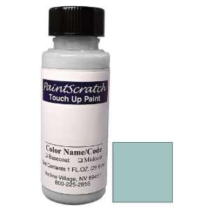 Oz. Bottle of Miami Blue Touch Up Paint for 1955 Plymouth All Models 