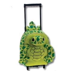  Big Eye Turtle Trolley Backpack 12 by Fiesta: Toys 