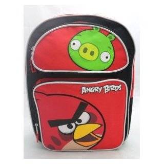Angry Birds Large BackPack   Angry Birds School Bag